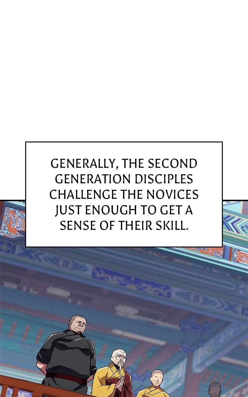 The Genius Murim Fitness Trainer Chapter 21 - 5