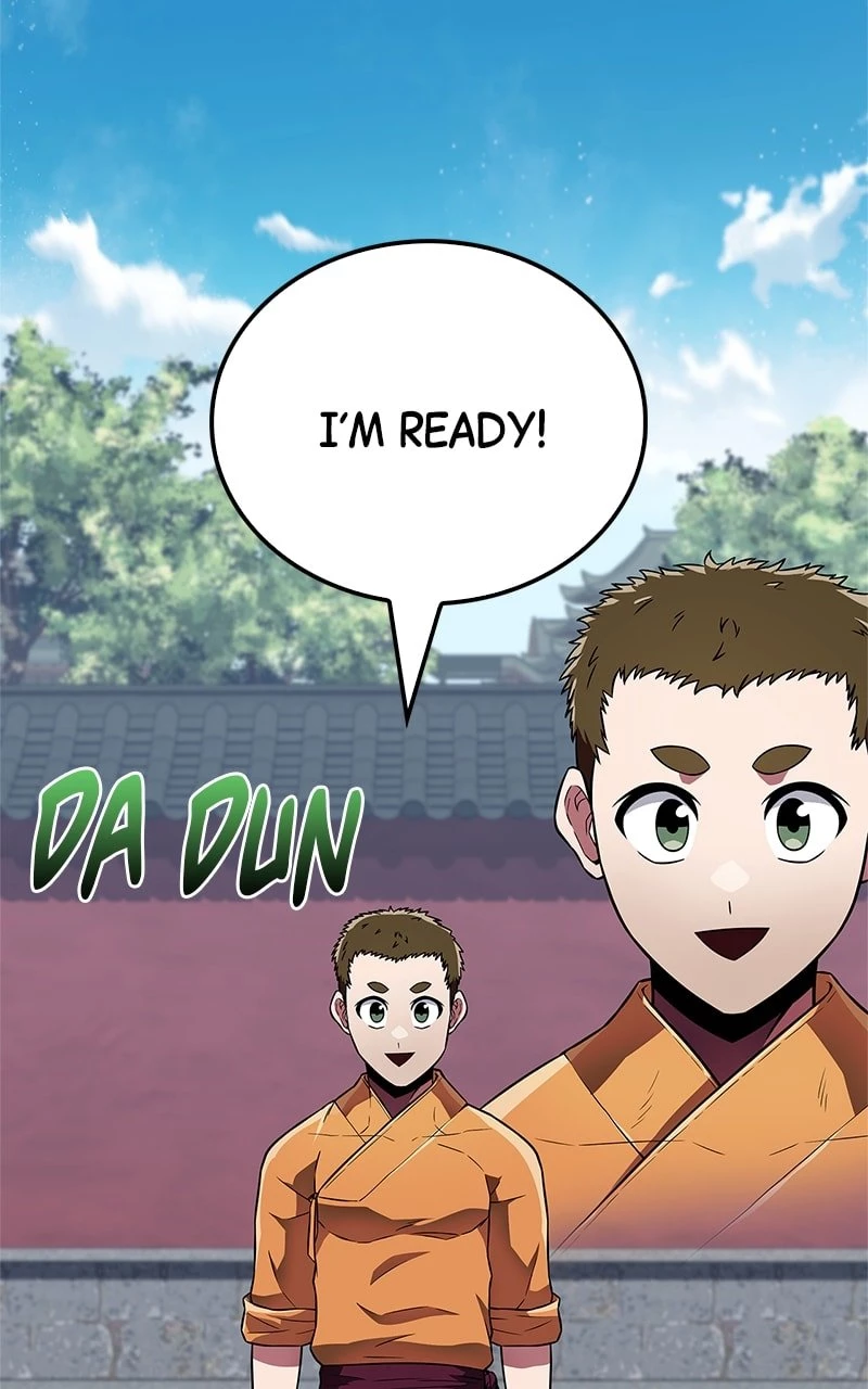 The Genius Murim Fitness Trainer Chapter 21 - 24