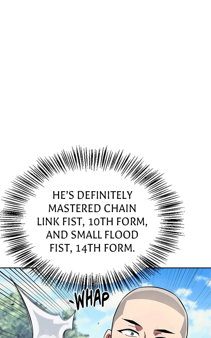 The Genius Murim Fitness Trainer Chapter 21 - 28