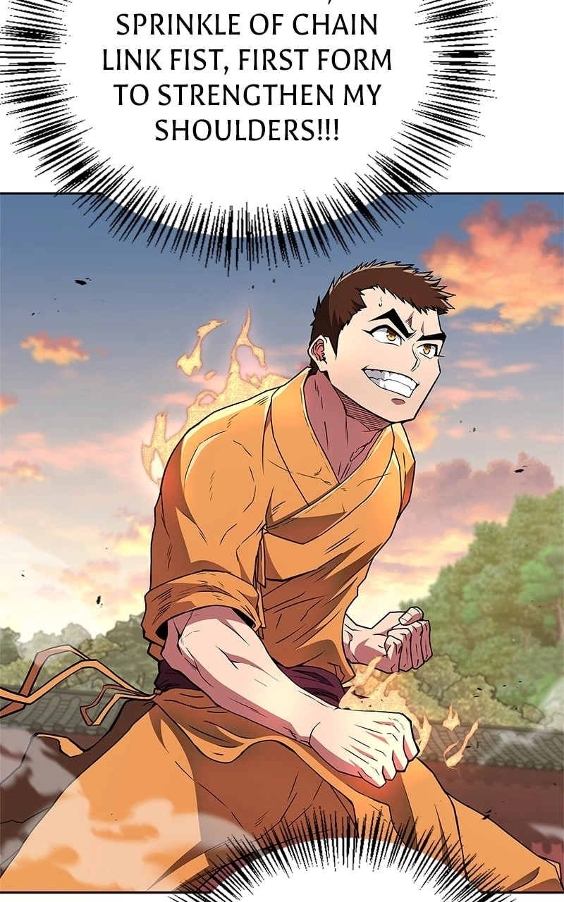 The Genius Murim Fitness Trainer Chapter 23 - 33