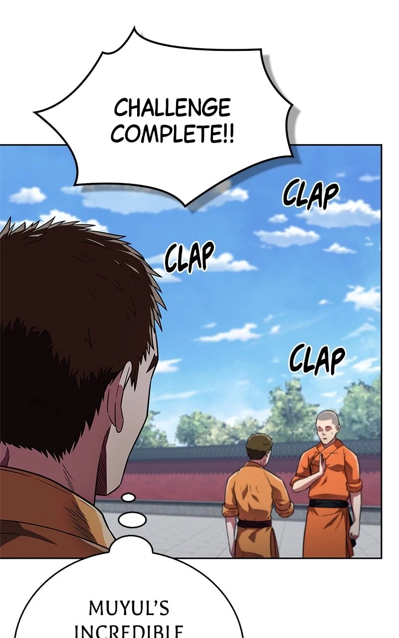 The Genius Murim Fitness Trainer Chapter 21 - 51