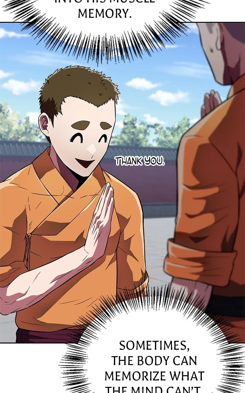 The Genius Murim Fitness Trainer Chapter 21 - 55