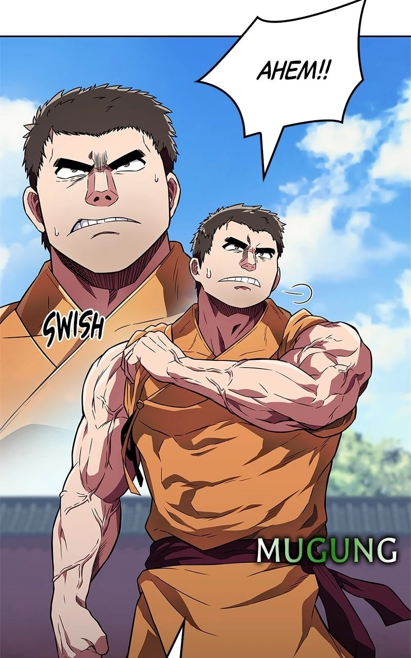 The Genius Murim Fitness Trainer Chapter 21 - 61