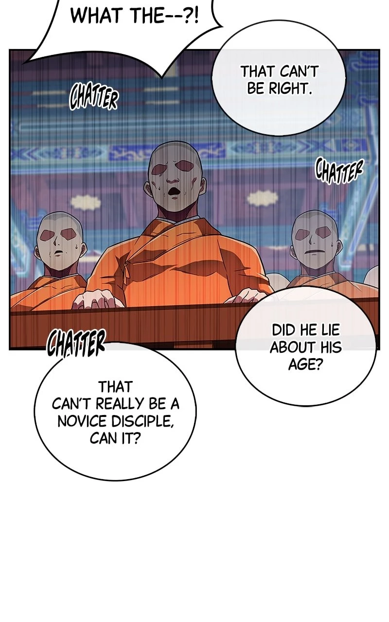 The Genius Murim Fitness Trainer Chapter 21 - 63