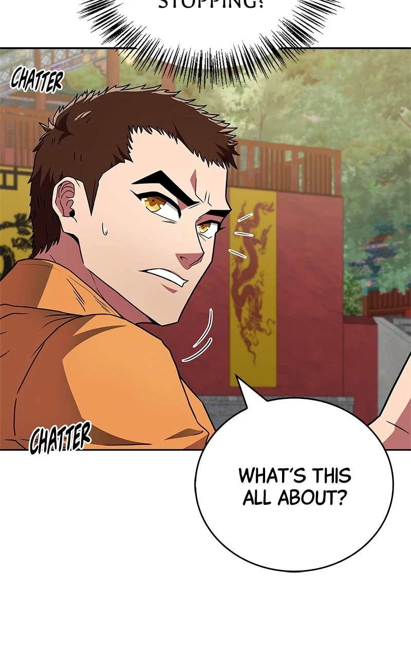 The Genius Murim Fitness Trainer Chapter 23 - 74
