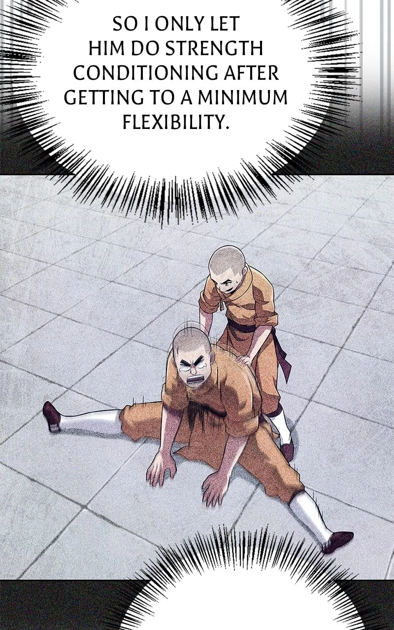 The Genius Murim Fitness Trainer Chapter 21 - 73