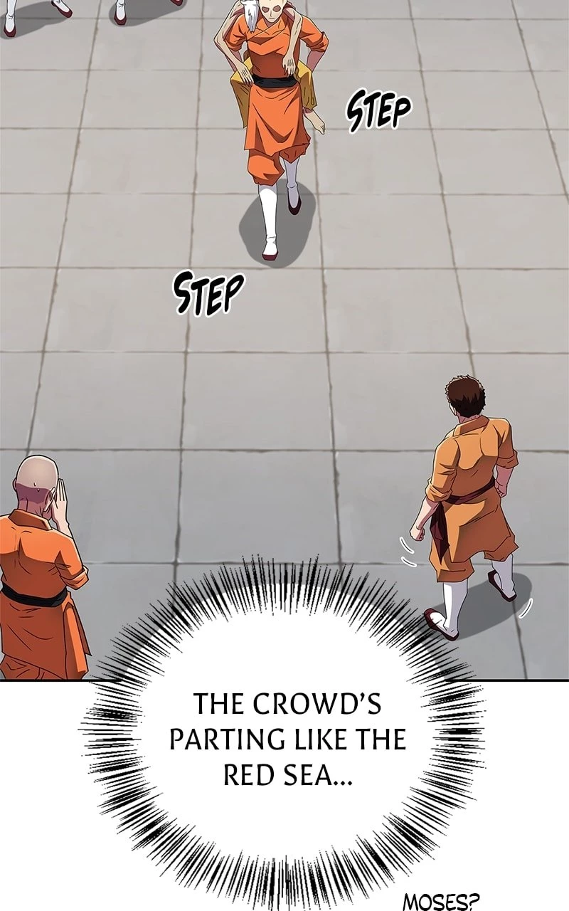 The Genius Murim Fitness Trainer Chapter 23 - 77