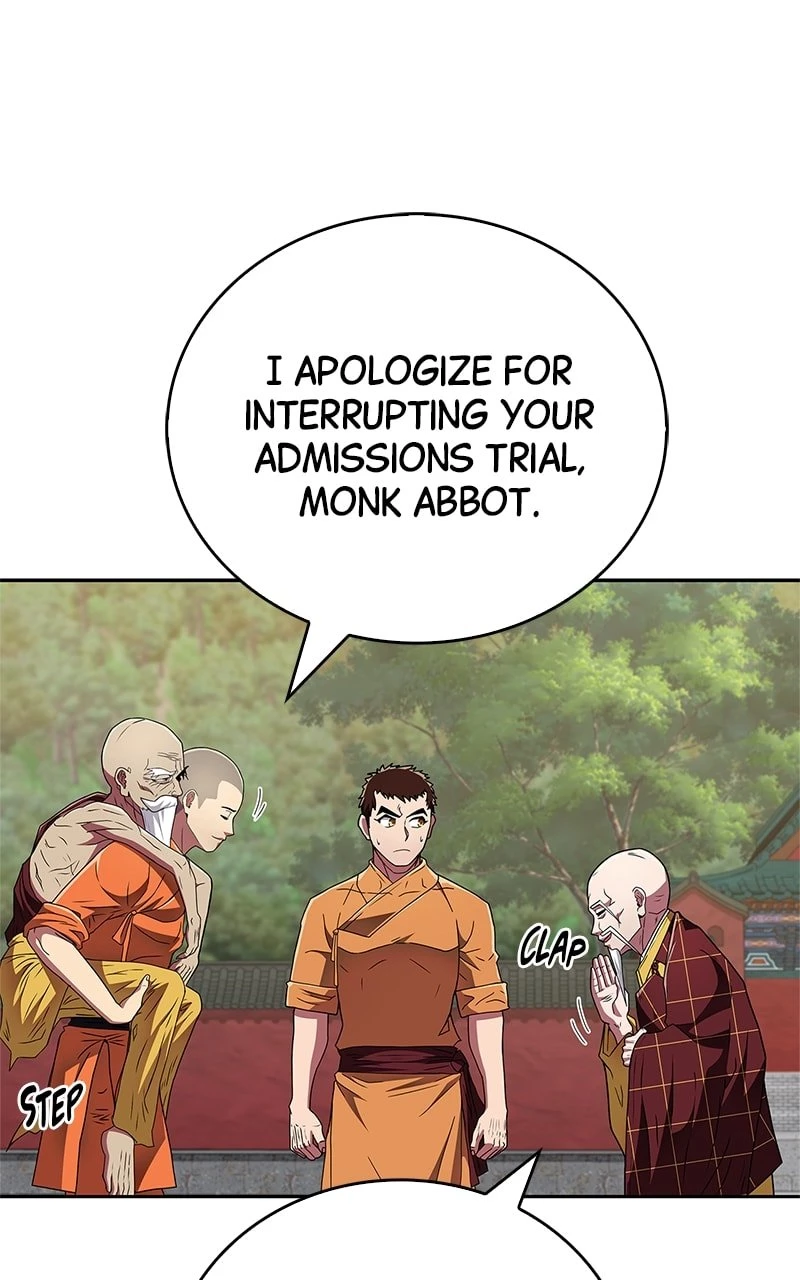 The Genius Murim Fitness Trainer Chapter 23 - 84