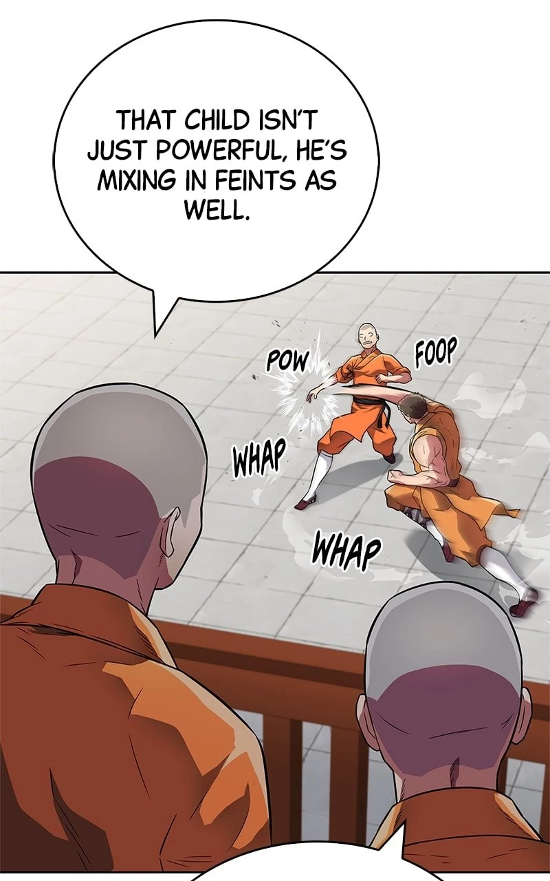 The Genius Murim Fitness Trainer Chapter 21 - 89
