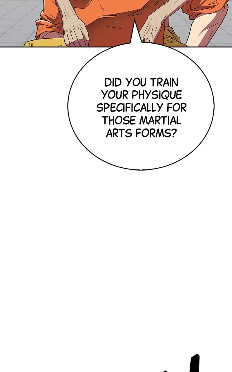 The Genius Murim Fitness Trainer Chapter 23 - 94