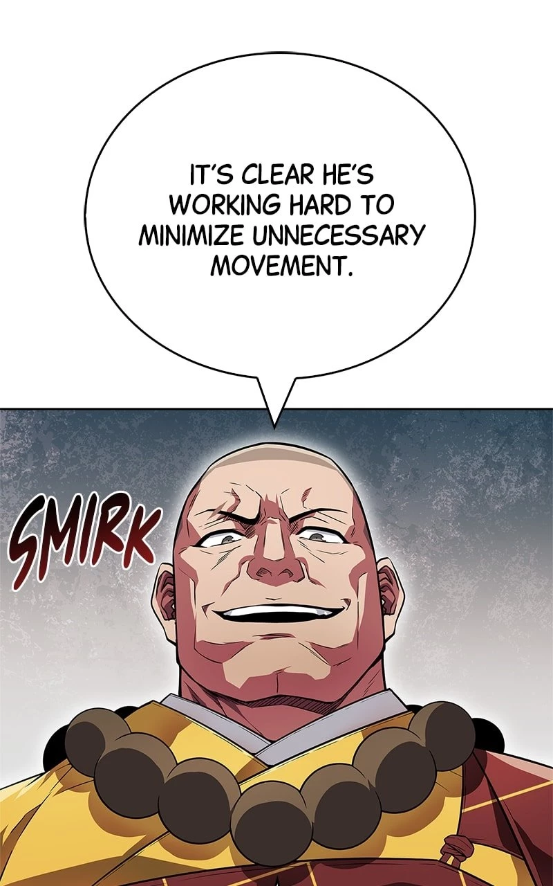 The Genius Murim Fitness Trainer Chapter 21 - 94