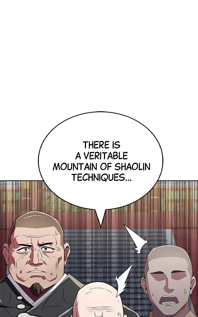 The Genius Murim Fitness Trainer Chapter 23 - 96