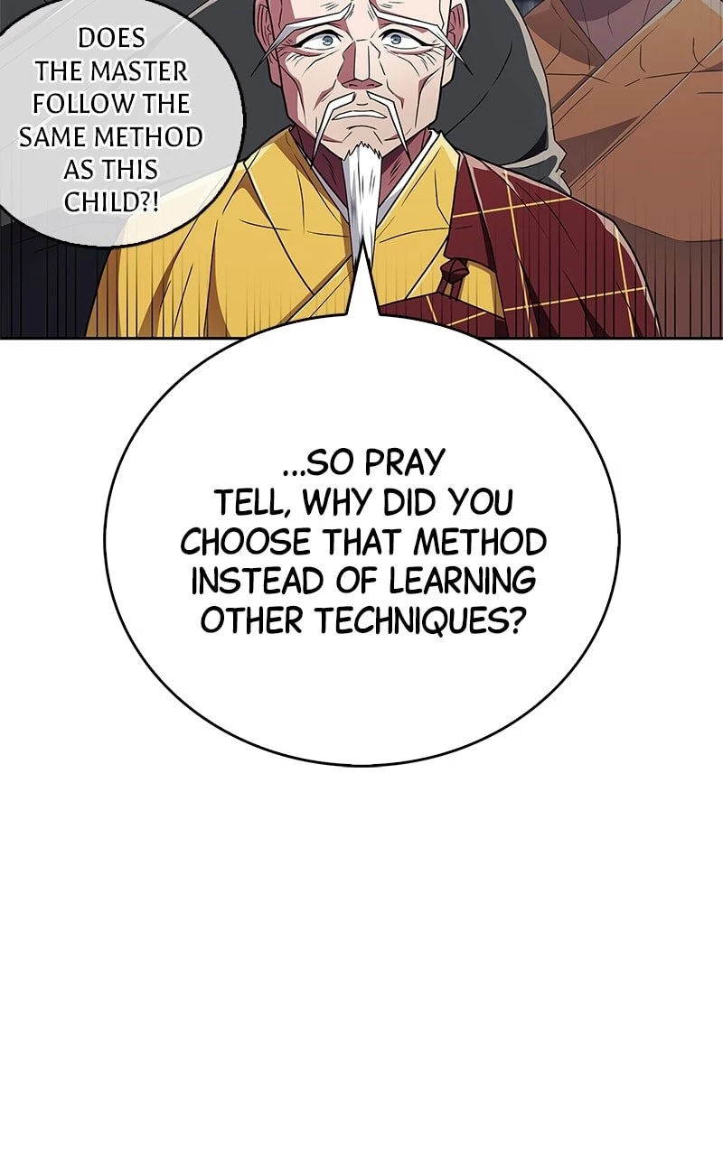 The Genius Murim Fitness Trainer Chapter 23 - 97