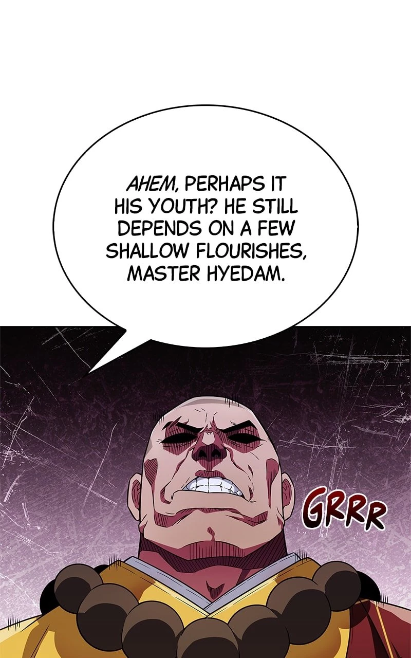 The Genius Murim Fitness Trainer Chapter 21 - 103