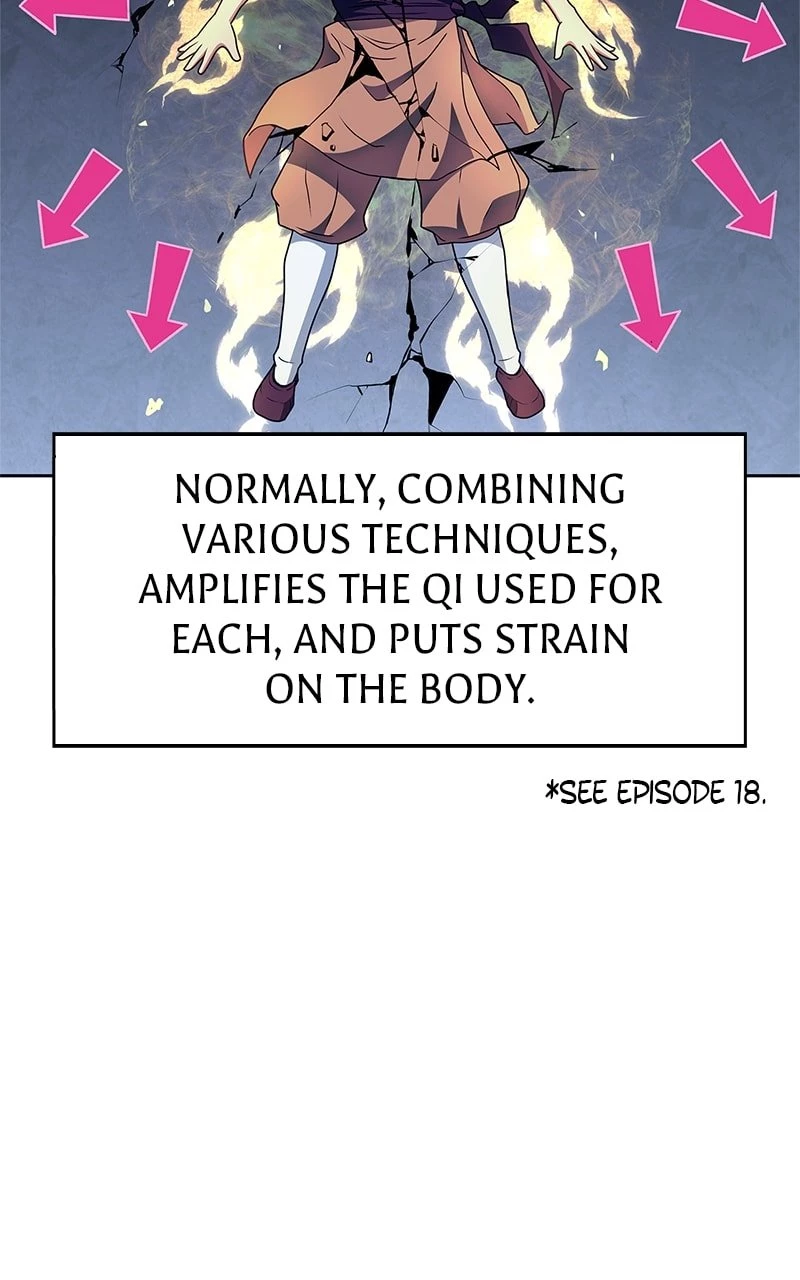 The Genius Murim Fitness Trainer Chapter 23 - 106