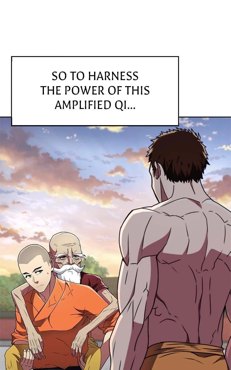 The Genius Murim Fitness Trainer Chapter 23 - 107
