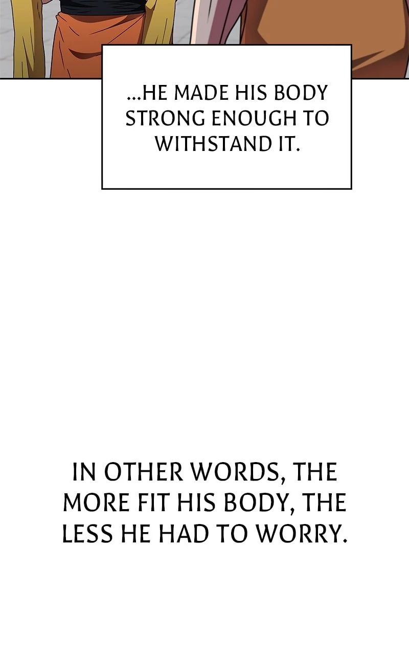 The Genius Murim Fitness Trainer Chapter 23 - 108