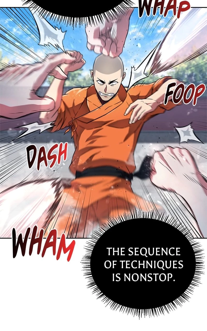 The Genius Murim Fitness Trainer Chapter 21 - 115