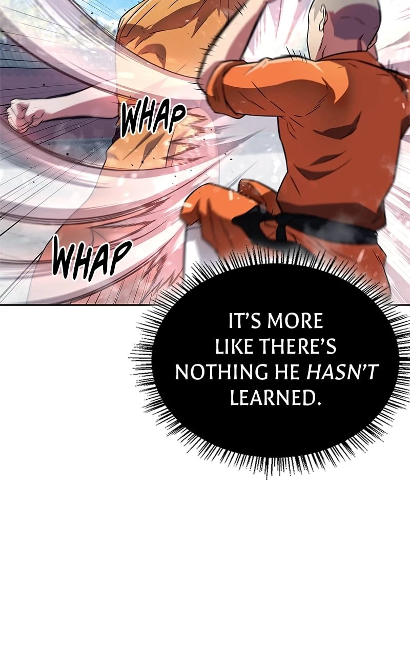 The Genius Murim Fitness Trainer Chapter 21 - 117