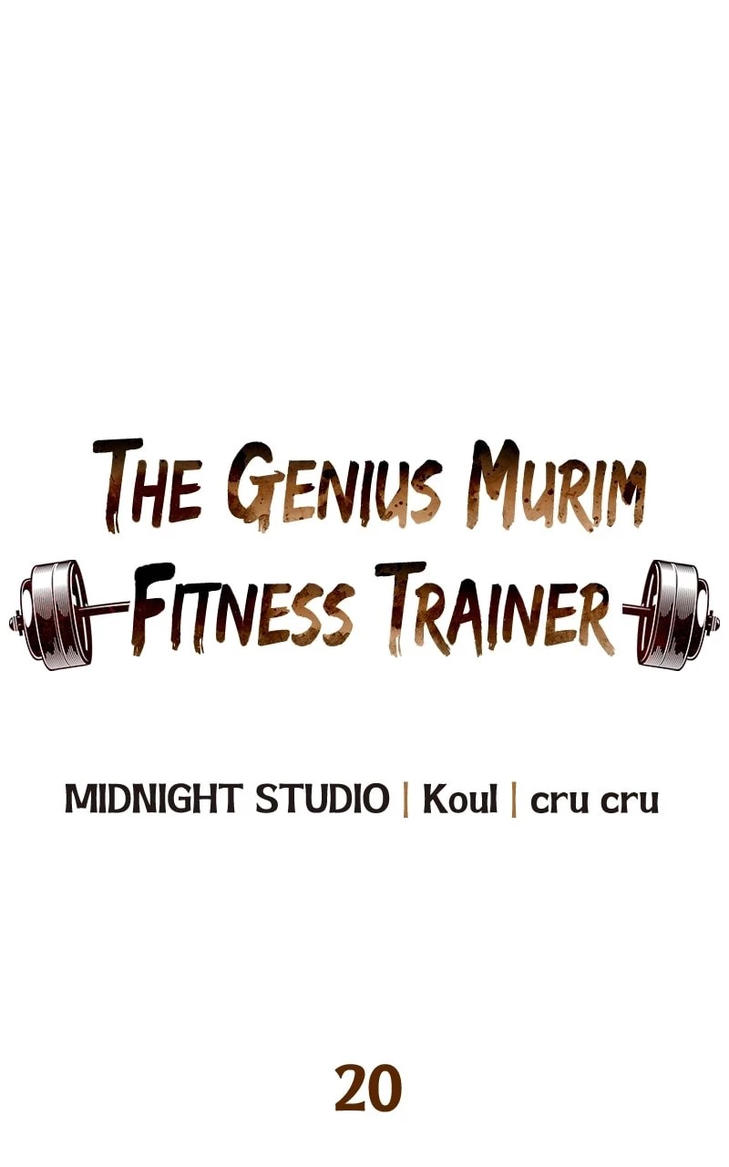 The Genius Murim Fitness Trainer Chapter 20 - 13