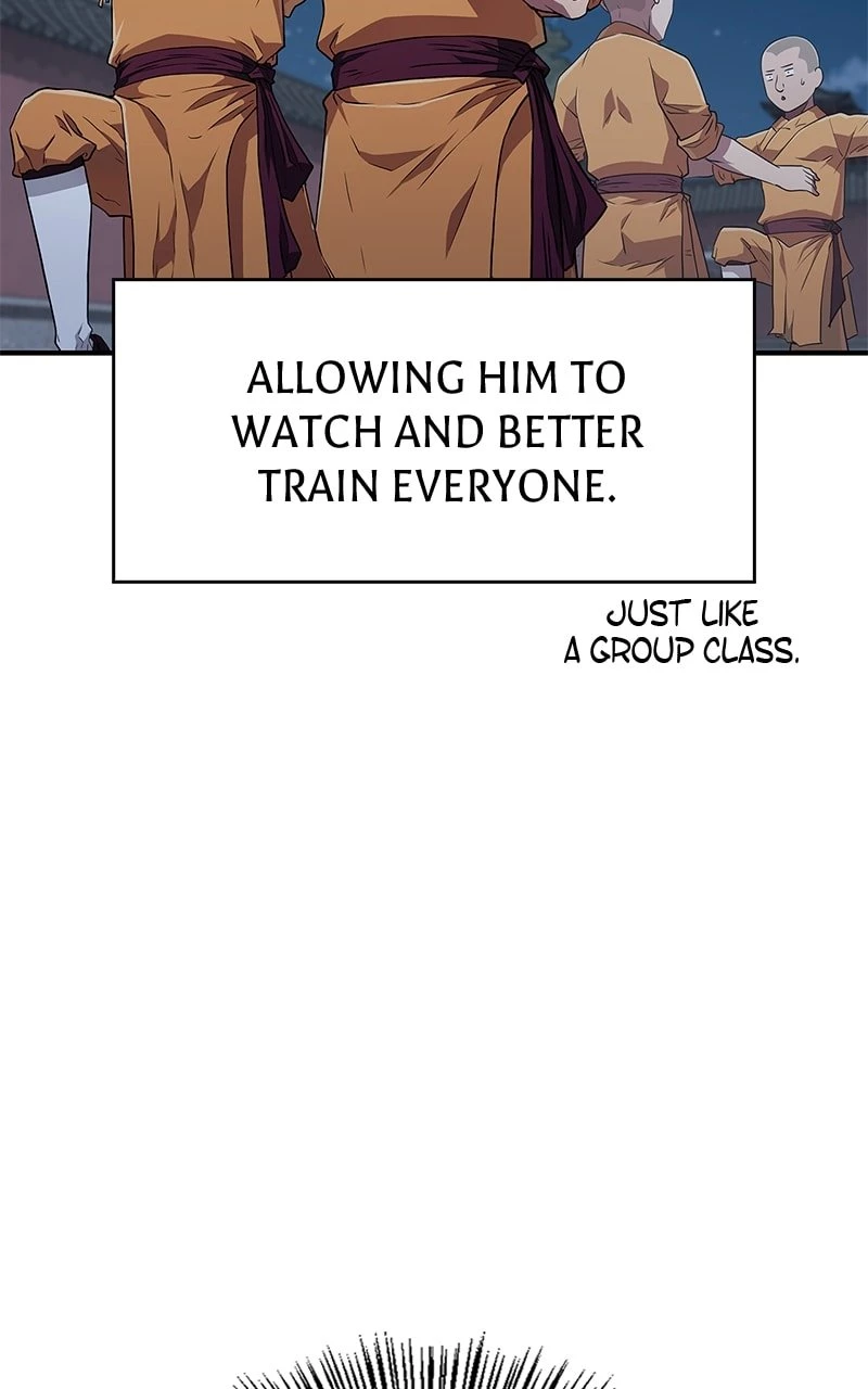 The Genius Murim Fitness Trainer Chapter 20 - 24