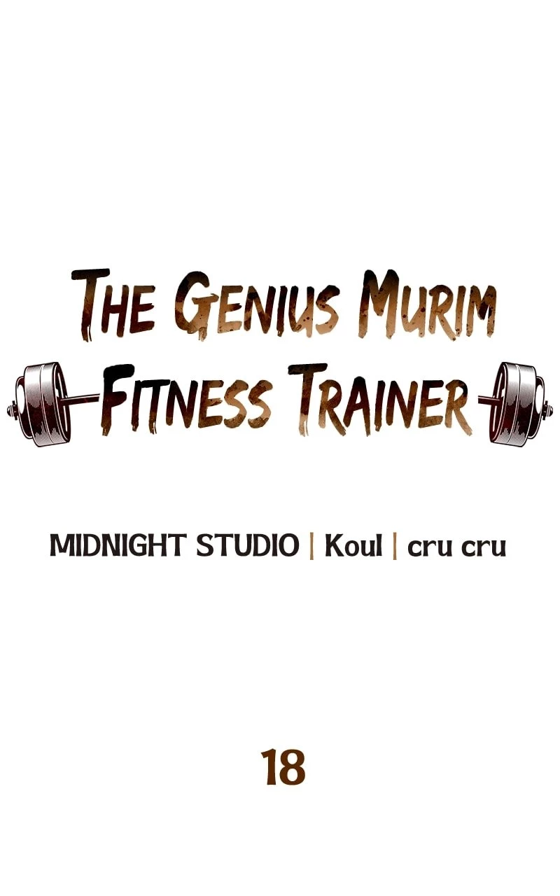 The Genius Murim Fitness Trainer Chapter 18 - 14
