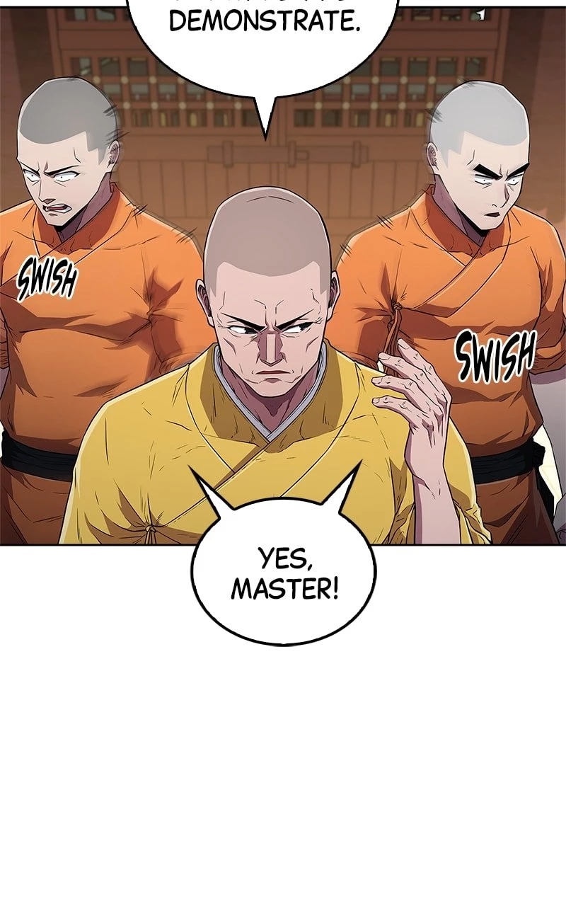 The Genius Murim Fitness Trainer Chapter 18 - 18