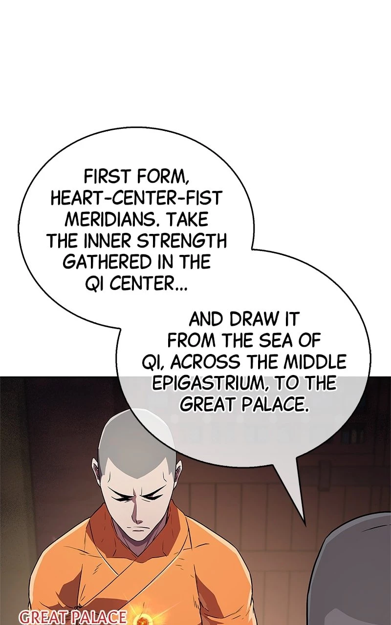 The Genius Murim Fitness Trainer Chapter 18 - 19