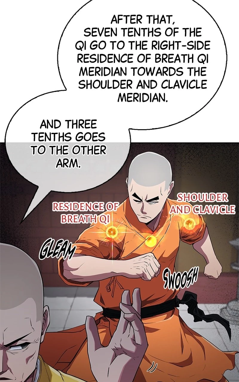 The Genius Murim Fitness Trainer Chapter 18 - 21