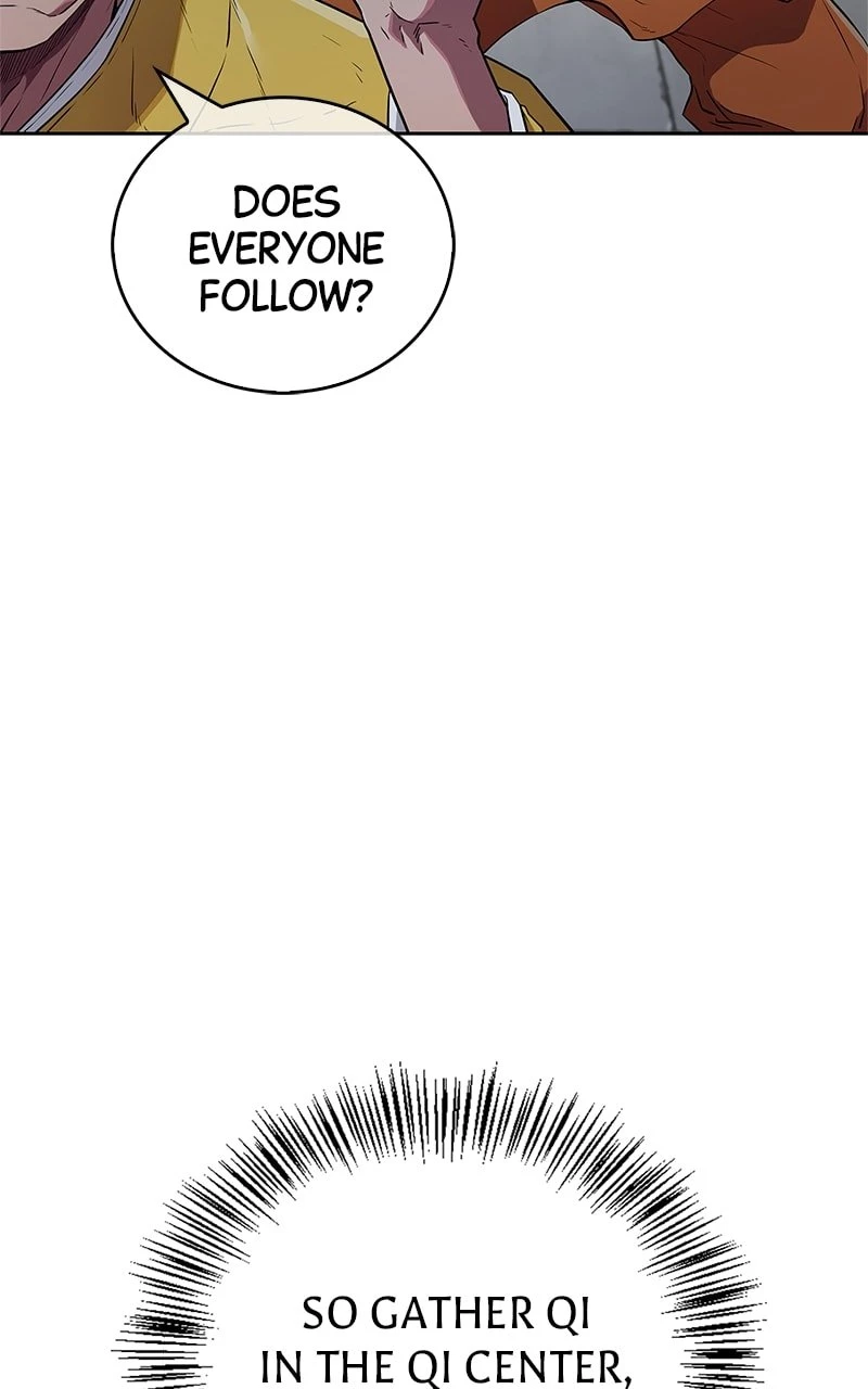 The Genius Murim Fitness Trainer Chapter 18 - 22