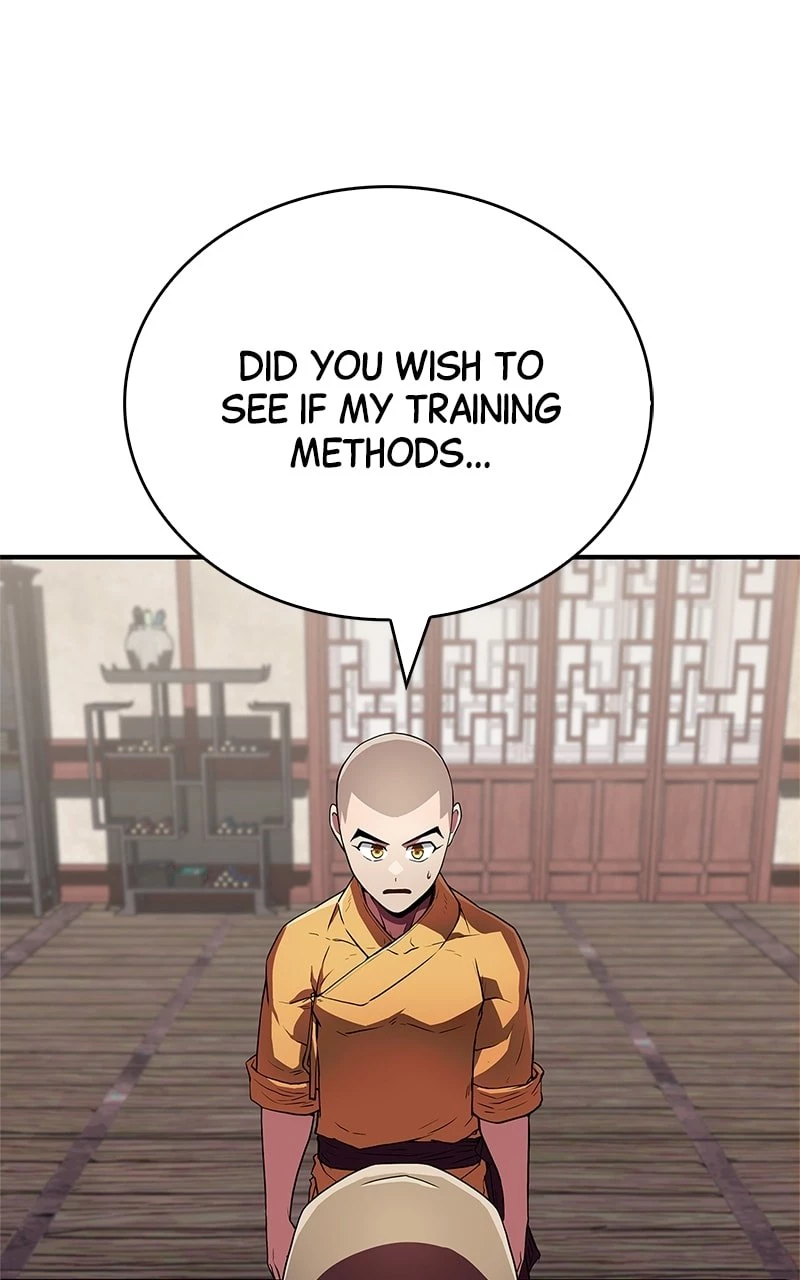 The Genius Murim Fitness Trainer Chapter 19 - 36