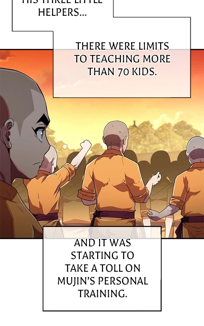 The Genius Murim Fitness Trainer Chapter 20 - 44