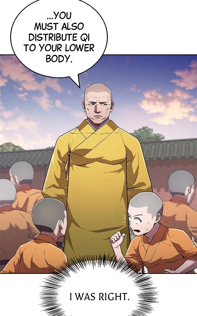 The Genius Murim Fitness Trainer Chapter 18 - 35