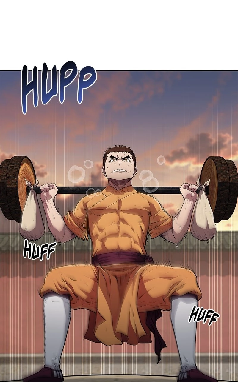 The Genius Murim Fitness Trainer Chapter 20 - 53