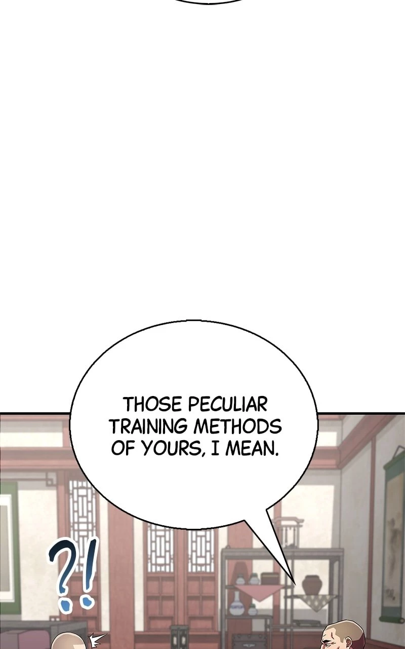 The Genius Murim Fitness Trainer Chapter 19 - 46