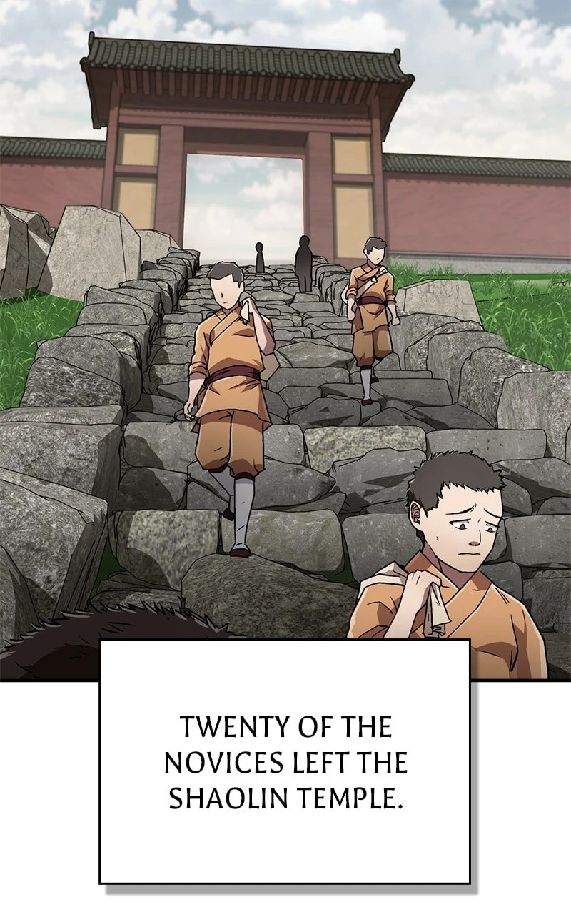 The Genius Murim Fitness Trainer Chapter 20 - 64