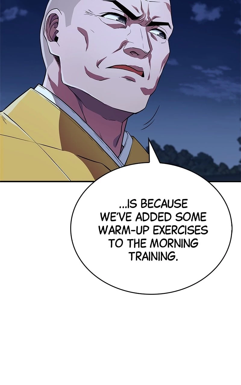 The Genius Murim Fitness Trainer Chapter 19 - 81