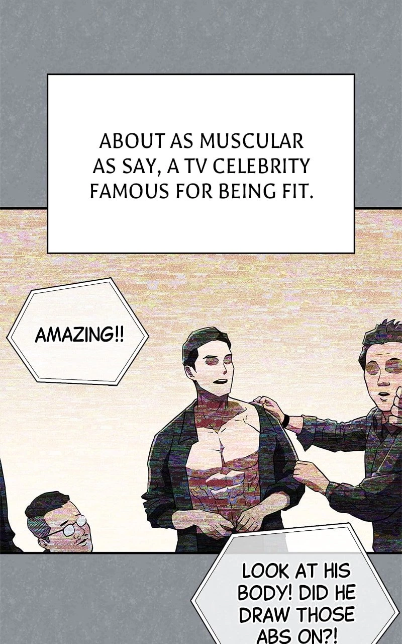 The Genius Murim Fitness Trainer Chapter 20 - 88