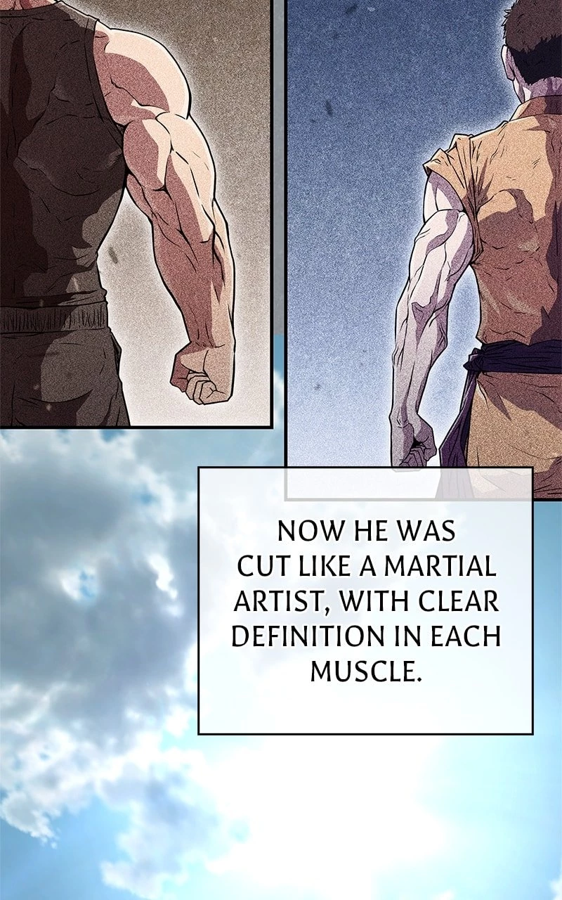 The Genius Murim Fitness Trainer Chapter 20 - 90