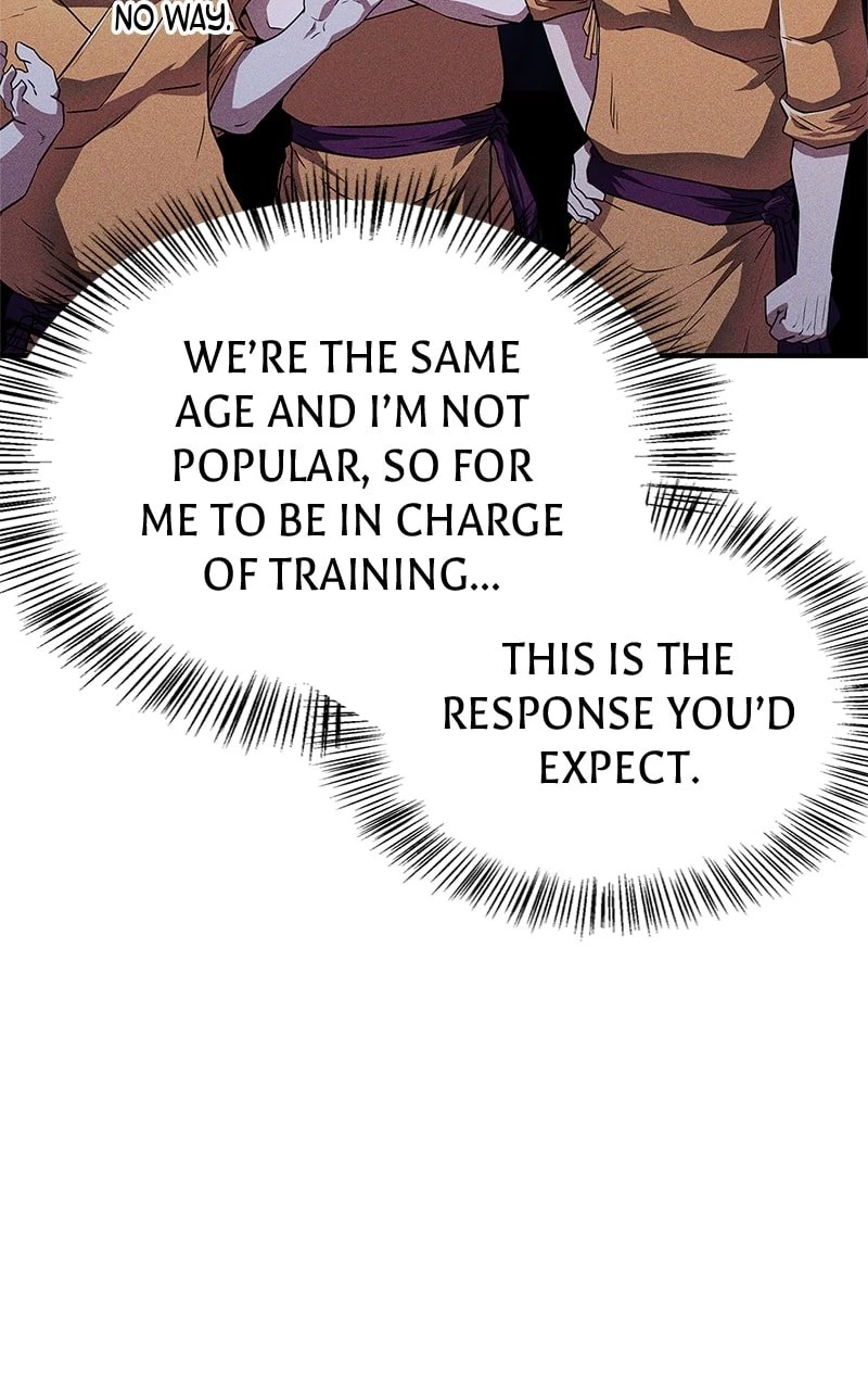 The Genius Murim Fitness Trainer Chapter 19 - 85