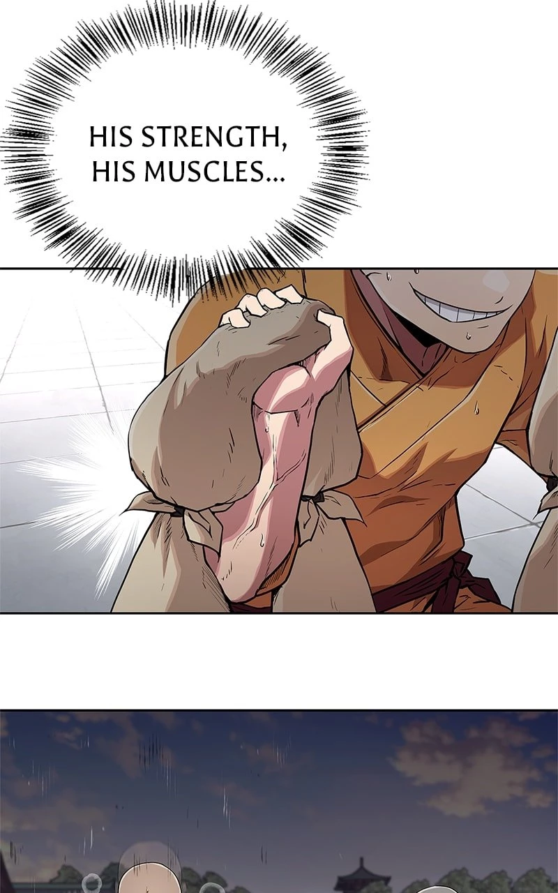 The Genius Murim Fitness Trainer Chapter 18 - 88