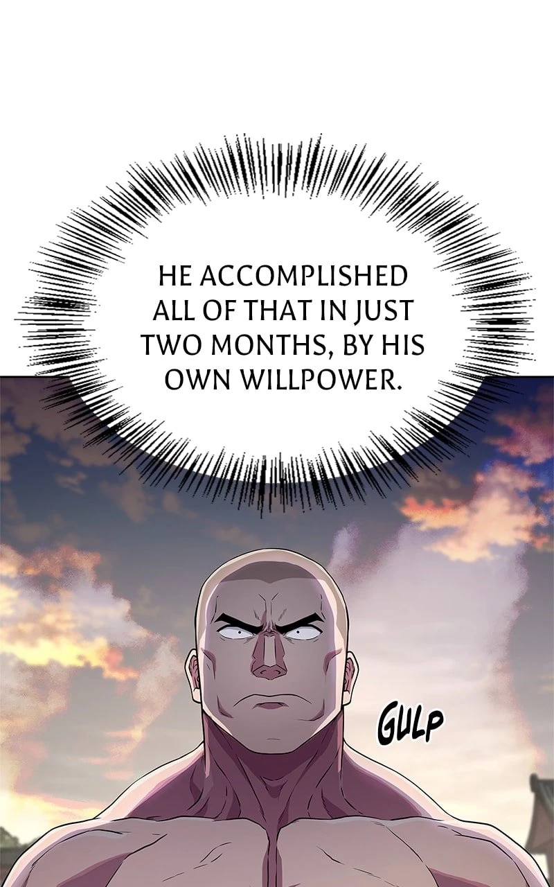 The Genius Murim Fitness Trainer Chapter 18 - 90