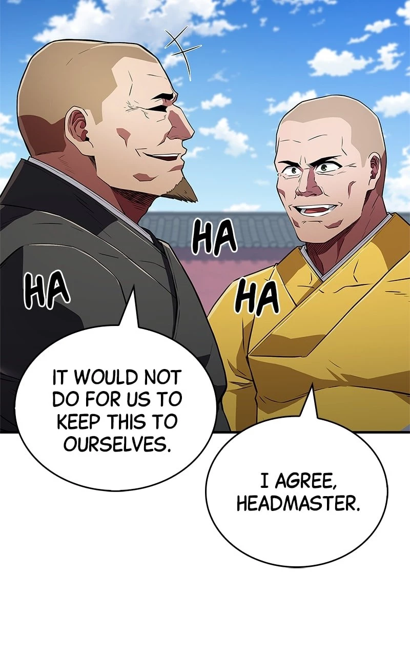 The Genius Murim Fitness Trainer Chapter 20 - 110