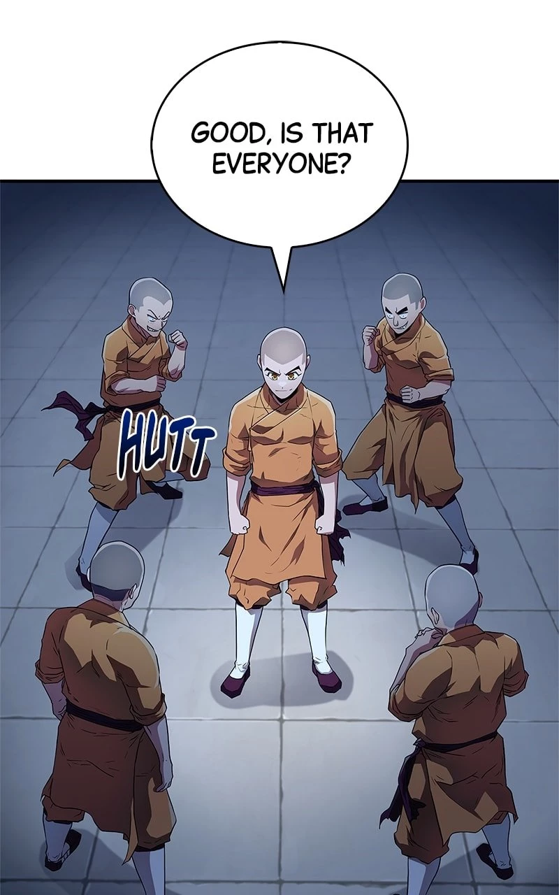 The Genius Murim Fitness Trainer Chapter 19 - 107