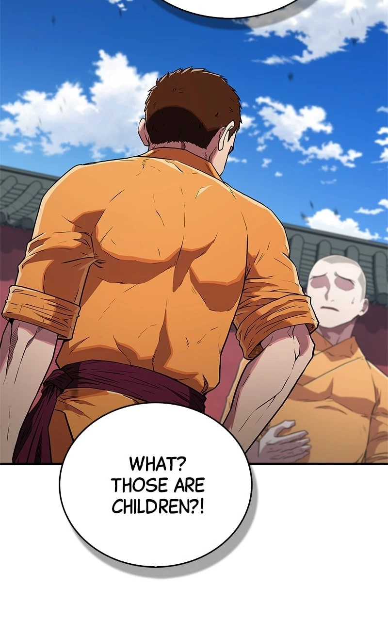 The Genius Murim Fitness Trainer Chapter 20 - 117