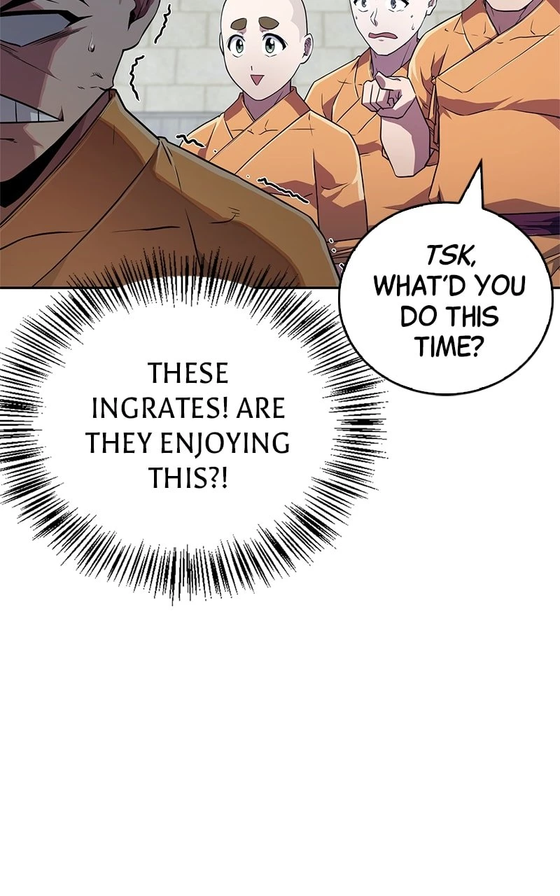 The Genius Murim Fitness Trainer Chapter 18 - 109