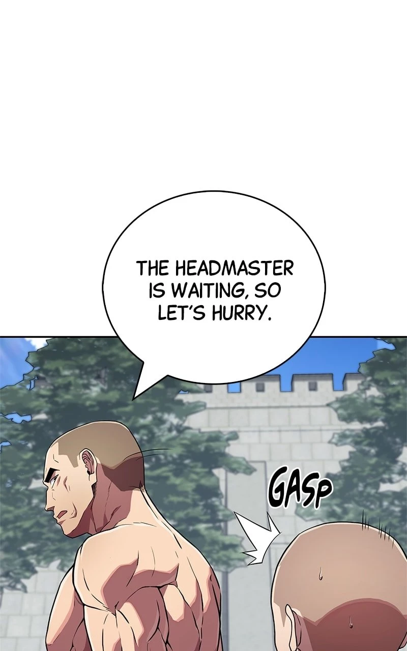 The Genius Murim Fitness Trainer Chapter 18 - 110