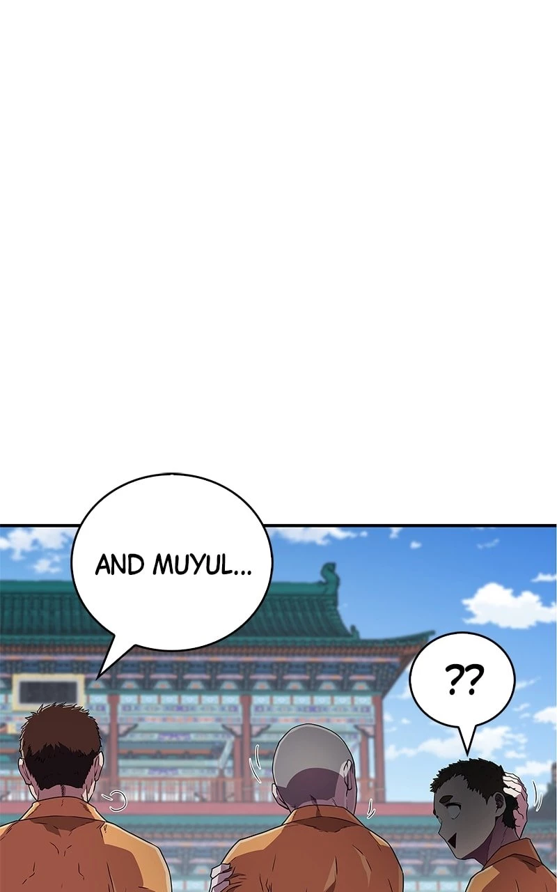The Genius Murim Fitness Trainer Chapter 20 - 127