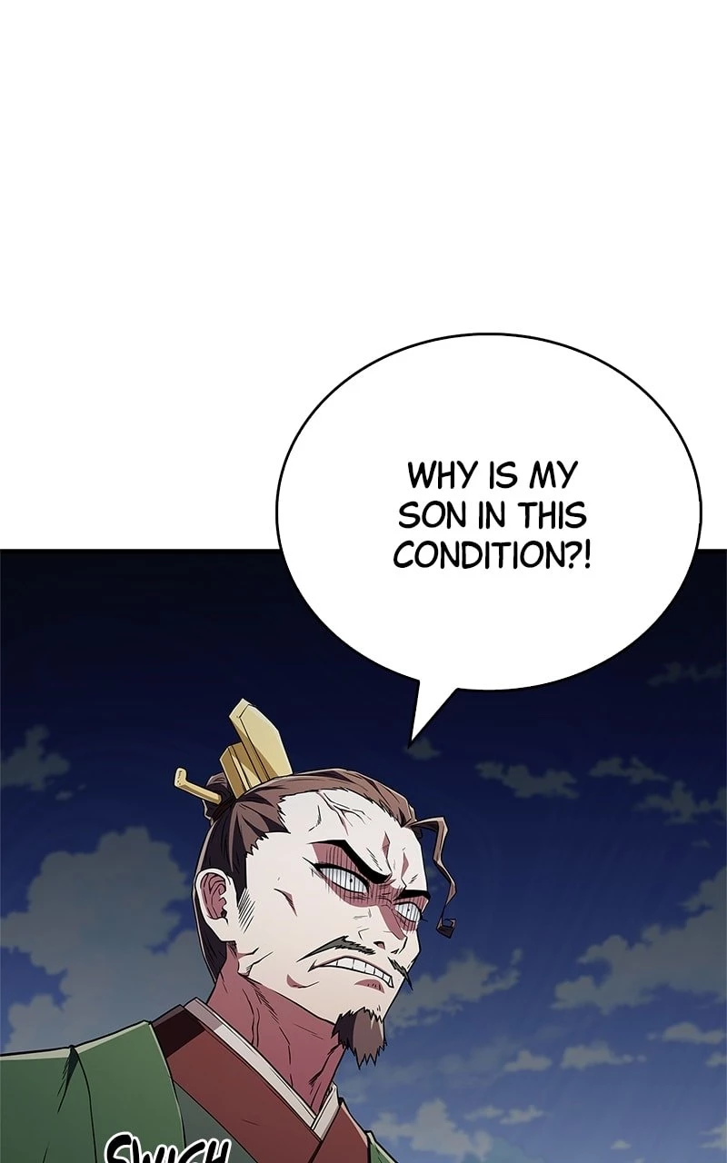 The Genius Murim Fitness Trainer Chapter 15 - 1