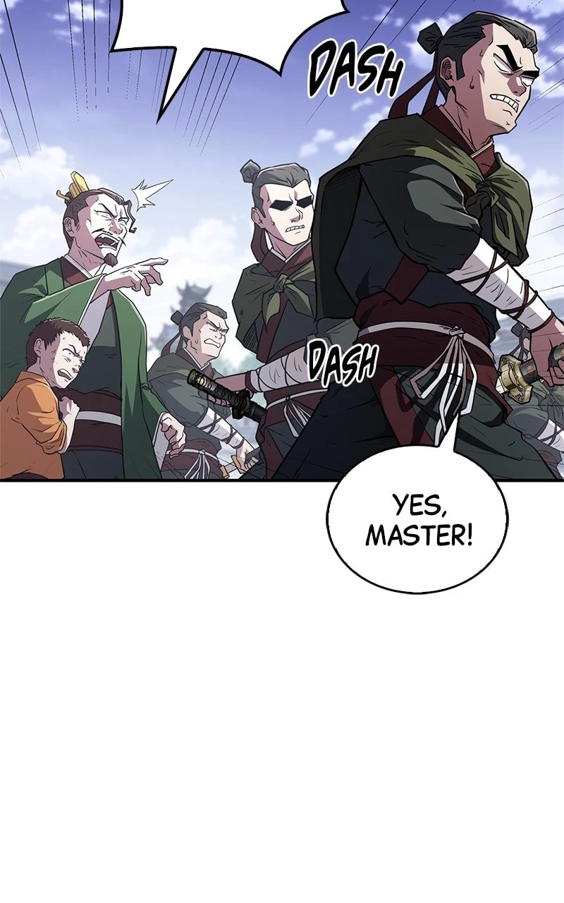 The Genius Murim Fitness Trainer Chapter 15 - 16